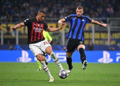 Champions League - Semi Final - Second Leg - Inter Milan v AC Milan