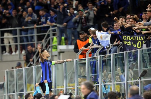 Champions League - Semi Final - Second Leg - Inter Milan v AC Milan
