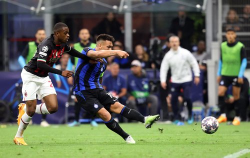 Champions League - Semi Final - Second Leg - Inter Milan v AC Milan