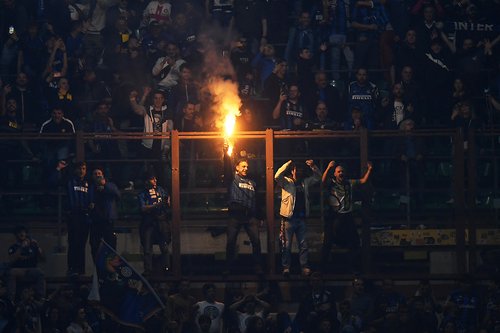 Champions League - Semi Final - Second Leg - Inter Milan v AC Milan