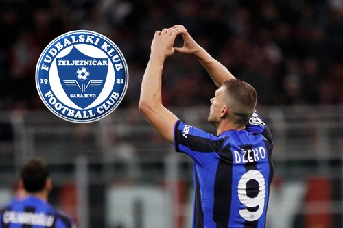 Champions League - Semi Final - First Leg - AC Milan v Inter Milan