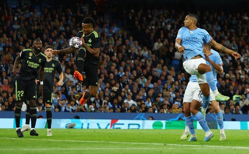 Champions League - Semi Final - Second Leg - Manchester City v Real Madrid