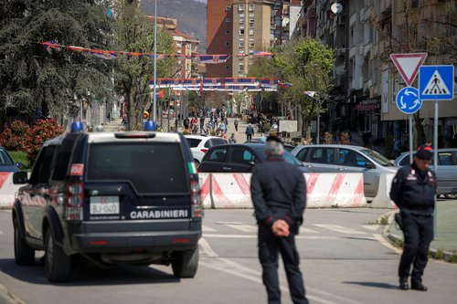 eufor mitrovica