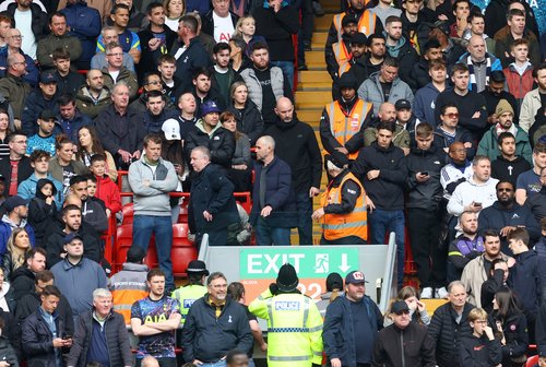 Premier League - Liverpool v Tottenham Hotspur