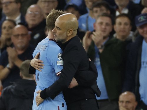 Champions League - Semi Final - Second Leg - Manchester City v Real Madrid