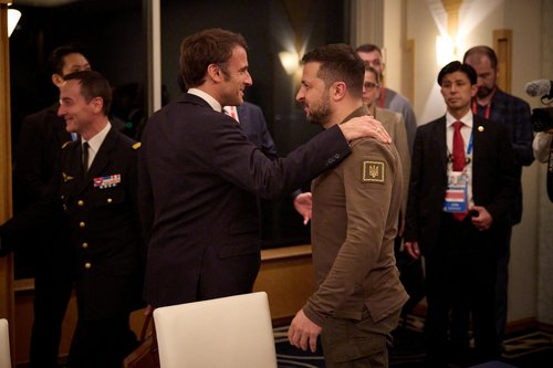 G7 Summit in Hiroshima