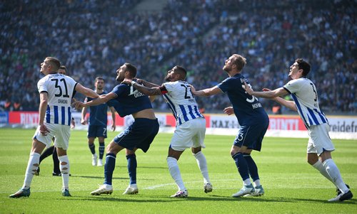 Bundesliga - Hertha BSC v VfL Bochum