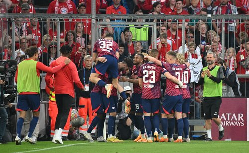 Bundesliga - Bayern Munich v RB Leipzig