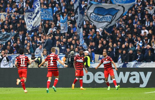 Bundesliga - Hertha BSC v VfB Stuttgart
