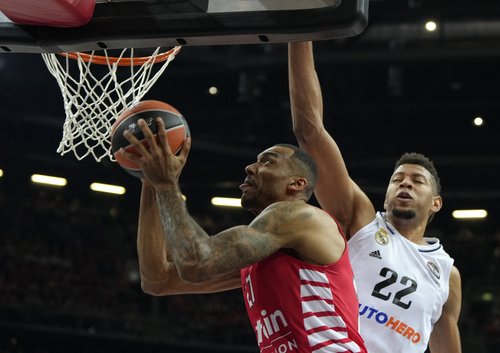 EuroLeague - Final - Olympiacos Piraeus v Real Madrid