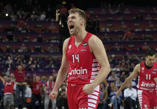 EuroLeague - Final - Olympiacos Piraeus v Real Madrid
