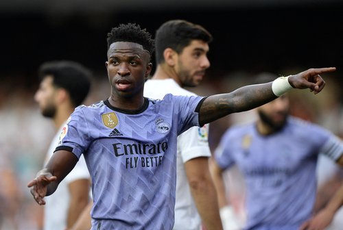 LaLiga - Valencia v Real Madrid
