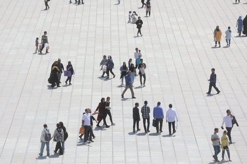International Book Fair in Tehran