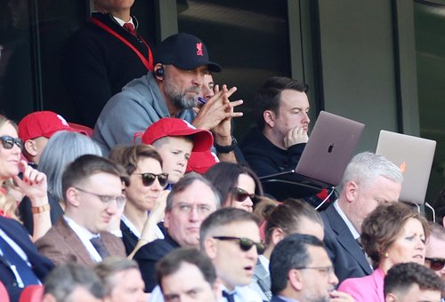 Premier League - Liverpool v Aston Villa