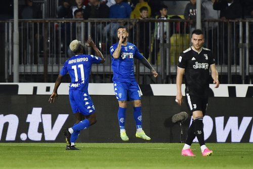 Serie A - Empoli v Juventus
