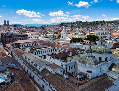 quito ekvador