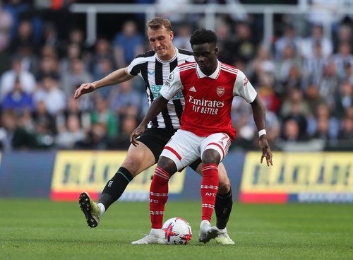 Premier League - Newcastle United v Arsenal
