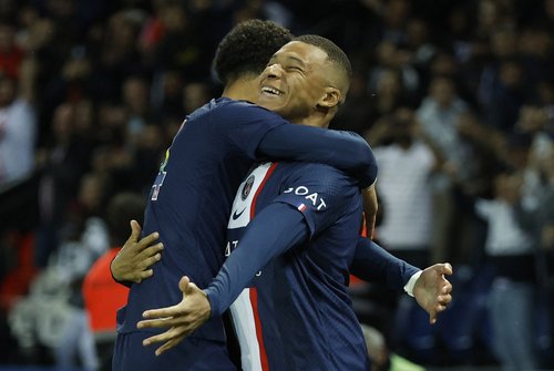 Ligue 1 - Paris St Germain v Ajaccio