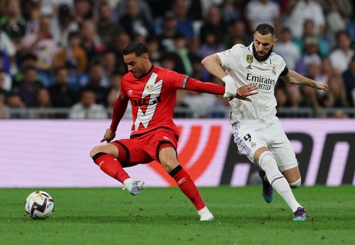 LaLiga - Real Madrid v Rayo Vallecano