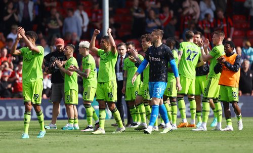 Premier League - AFC Bournemouth v Manchester United