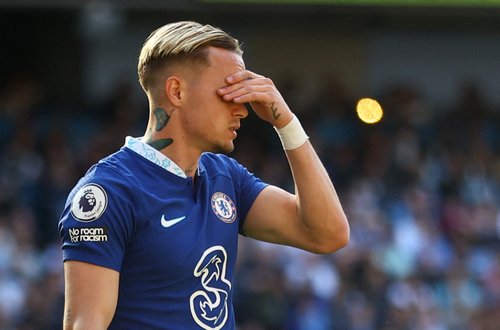 Premier League - Manchester City v Chelsea