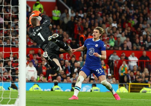 Premier League - Manchester United v Chelsea