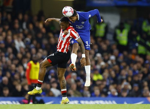 Premier League - Chelsea v Brentford