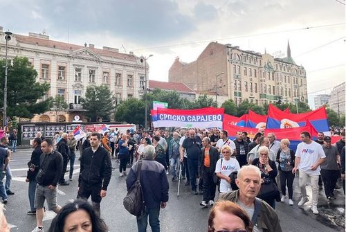 srpsko sarajevo
