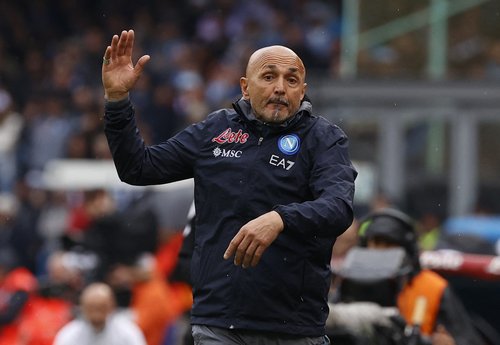 Serie A - Napoli v Inter Milan