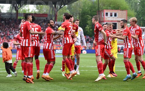 Bundesliga - 1. FC Union Berlin v SC Freiburg