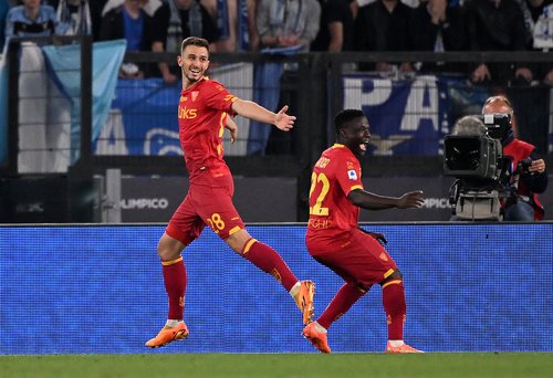 Serie A - Lazio v Lecce