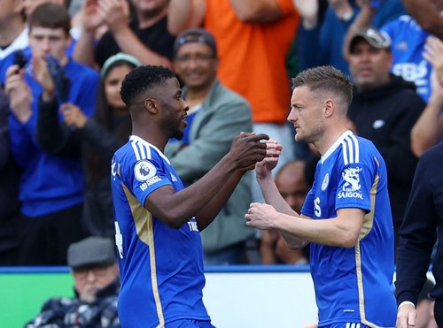 Premier League - Leicester City v West Ham United