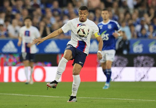 Ligue 1 - RC Strasbourg v Paris St Germain