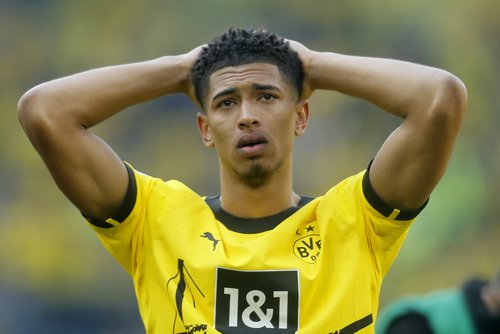 Bundesliga - Borussia Dortmund v 1. FSV Mainz 05