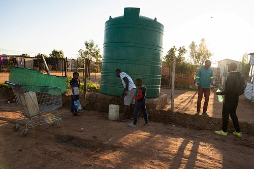 South Africa cholera outbreak re-ignites anger over poor services