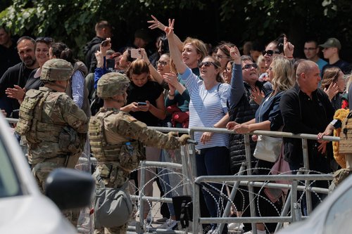 kfor kosovo