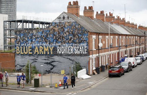 Premier League - Leicester City v West Ham United