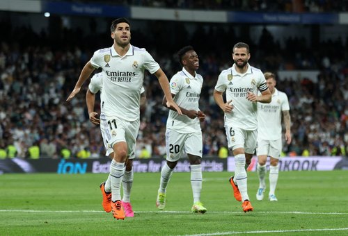 LaLiga - Real Madrid v Getafe