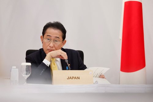 G7 summit in Hiroshima