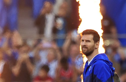 Ligue 1 - RC Strasbourg v Paris St Germain