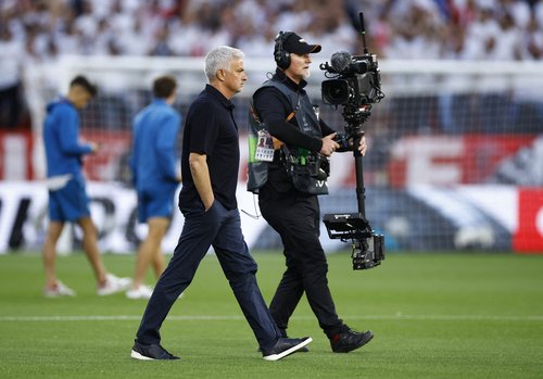 Europa League - Final - Sevilla v AS Roma