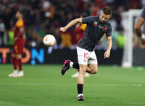 Europa League - Final - Sevilla v AS Roma