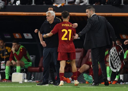 Europa League - Final - Sevilla v AS Roma