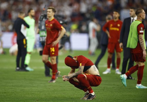 Europa League - Final - Sevilla v AS Roma