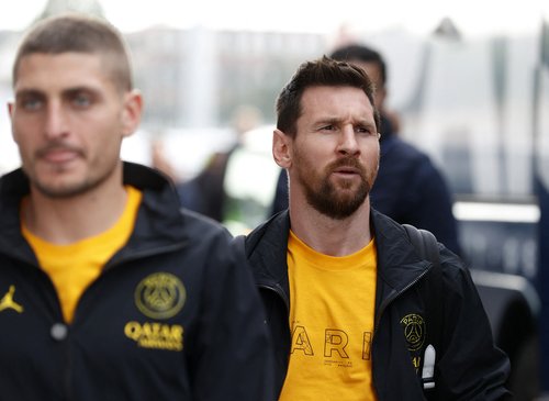 Ligue 1 - Auxerre v Paris St Germain