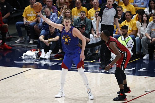 NBA: Finals-Miami Heat at Denver Nuggets