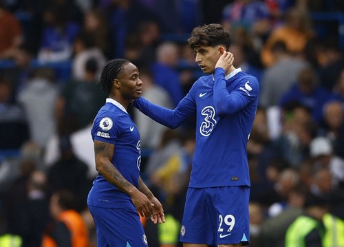 Premier League - Chelsea v Nottingham Forest