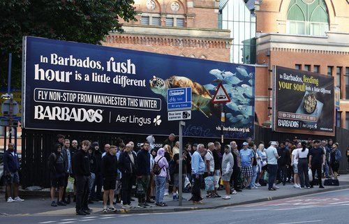 FA Cup Final - Manchester City v Manchester United