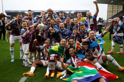 Championship - Burnley v Cardiff City