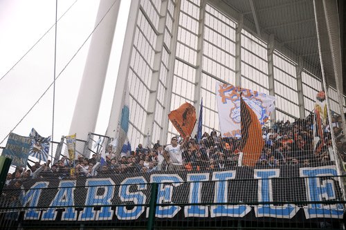 Ligue 1 - RC Lens v Olympique de Marseille